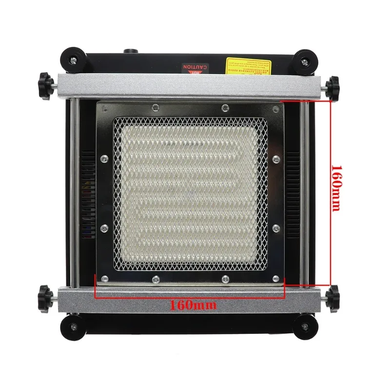 3-in-1 Digital Heat Gun BGA Re - Infrared Bga Rework Station 评论和价格