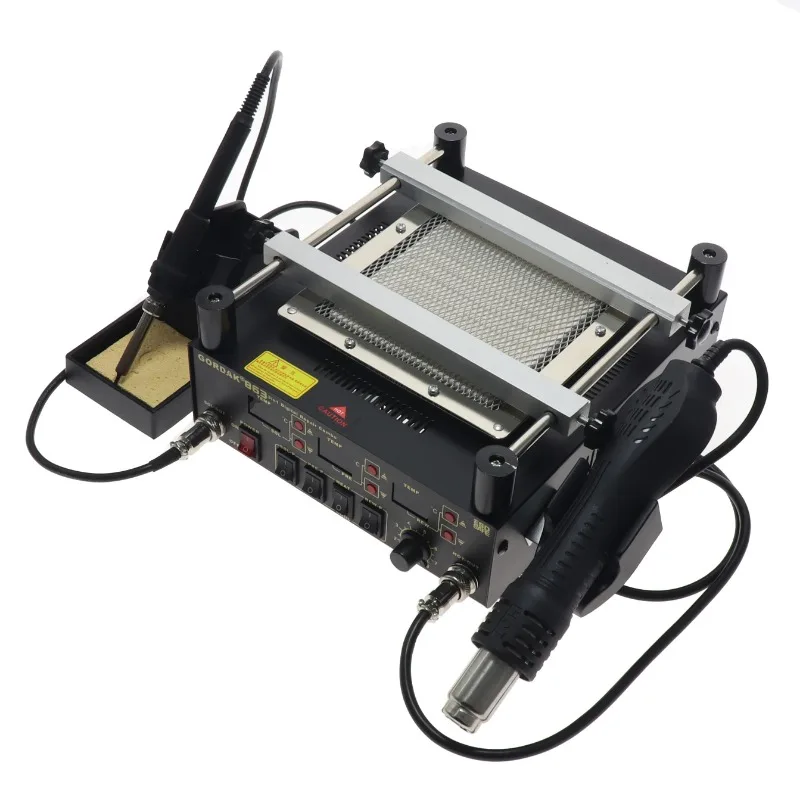 3-in-1 Digital Heat Gun BGA Re - Infrared Bga Rework Station 评论和价格