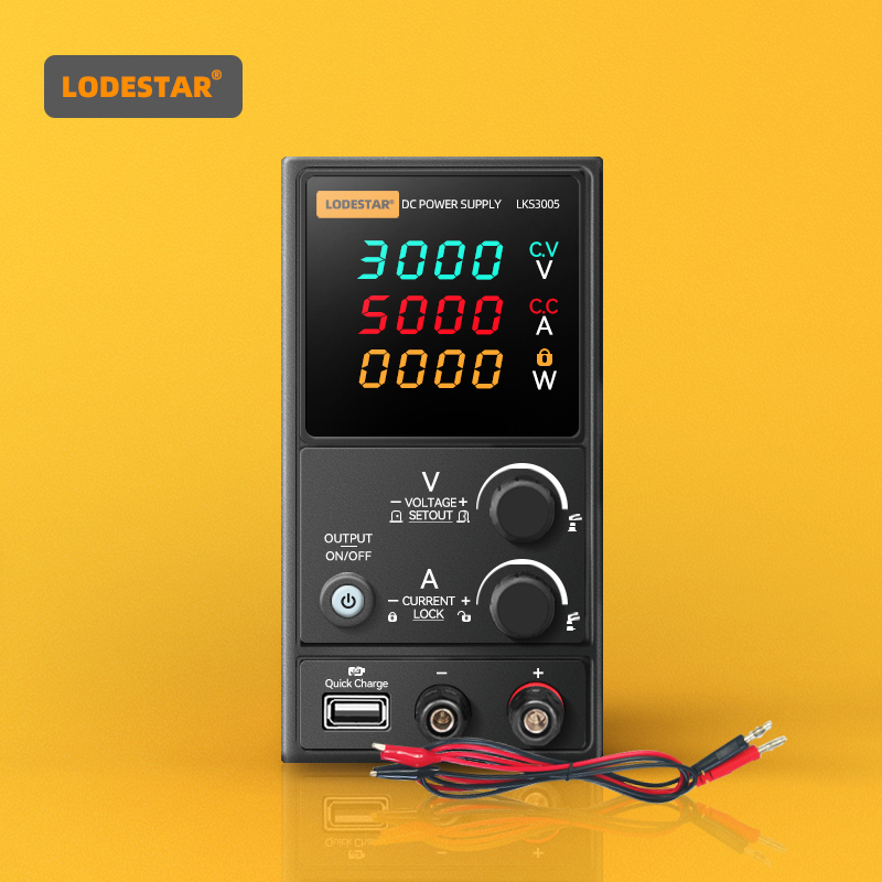 LODESTAR 30V 5A/10A DC Regulat - High Precision Dc Power Supply 30V 10A 评论和价格