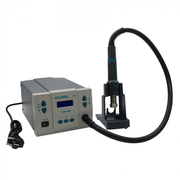 Welding 861DW 1000W Digital Re - Hot Air Rework Station 861Dw 评论和价格