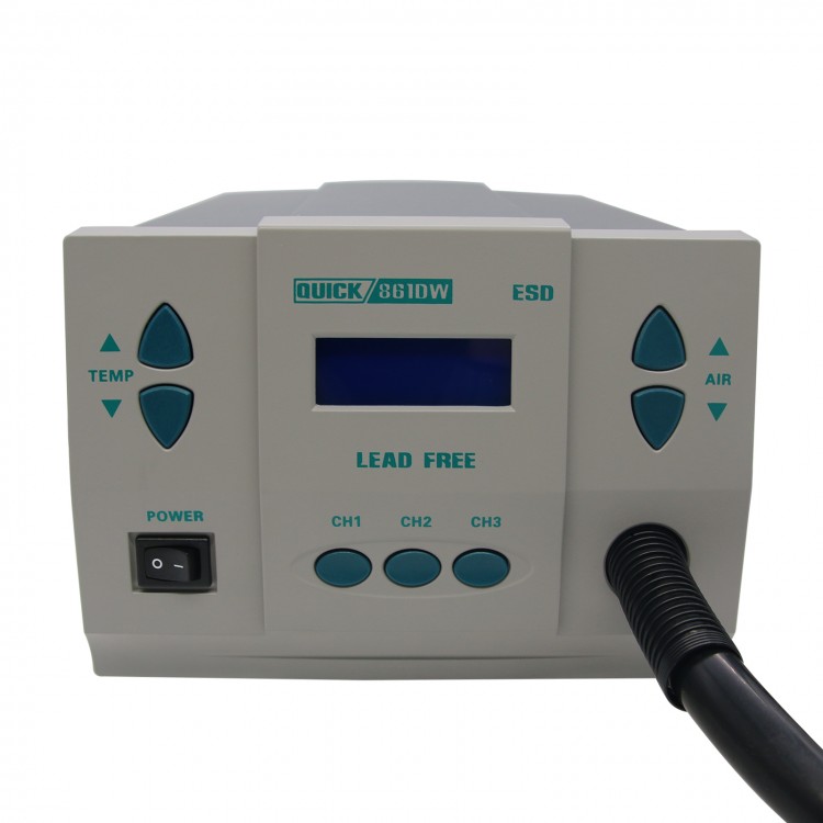 Welding 861DW 1000W Digital Re - Hot Air Rework Station 861Dw 评论和价格