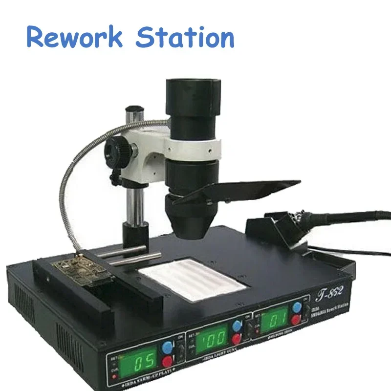SMT Infrared BGA Rework Statio - Infrared Bga Rework Station 评论和价格