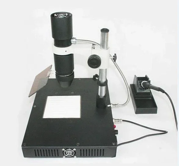 SMT Infrared BGA Rework Statio - Infrared Bga Rework Station 评论和价格