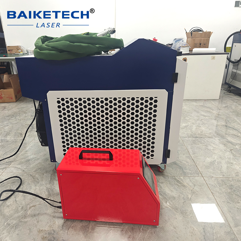 2026 New 5 IN 1 Fiber Laser We - Laser Soldering Machine Handheld 评论和价格